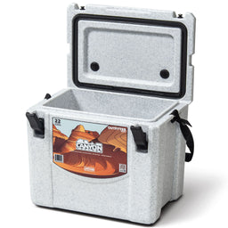 Canyon Coolers Outfitter 22 | White Marble - image 1