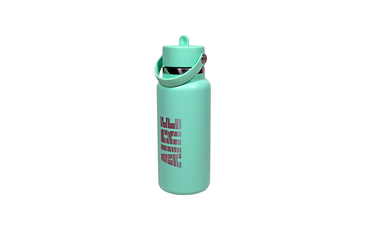 Hydro Flask 32 oz Wide Mouth Water Bottle with Flex Straw Cap