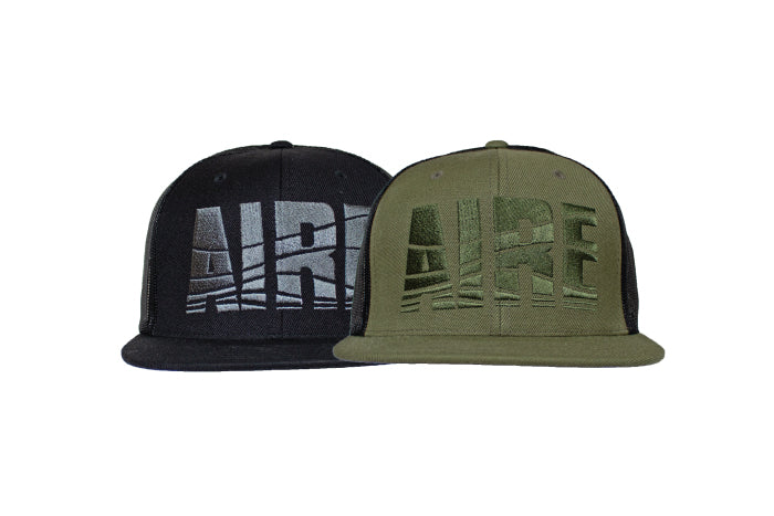 AIRE Flat Bill Hat