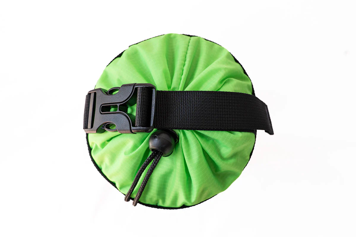 River Station B.O.A.T. Classic Rescue Throw Bag - 70ft Hot Pink/Lime