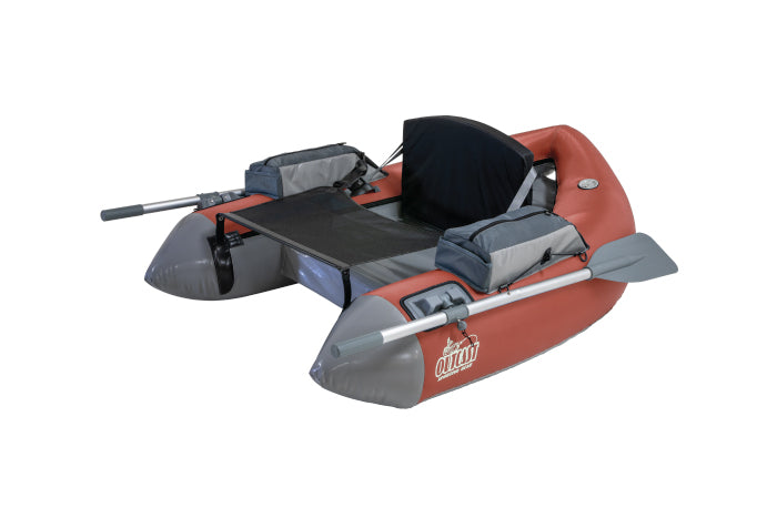 float tube fish finders 2026 OSG Cruzer Max | New Rust Color