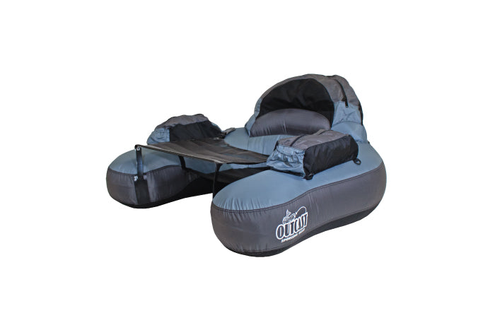 2026 OSG Summit | Ultralight 7lb Backcountry Float Tube