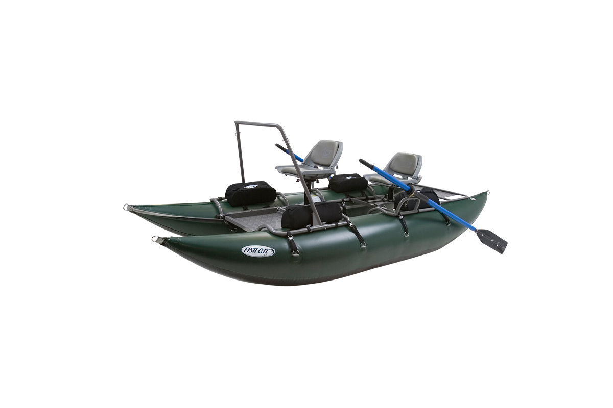 Fish Cat 13 Replacement Pontoons