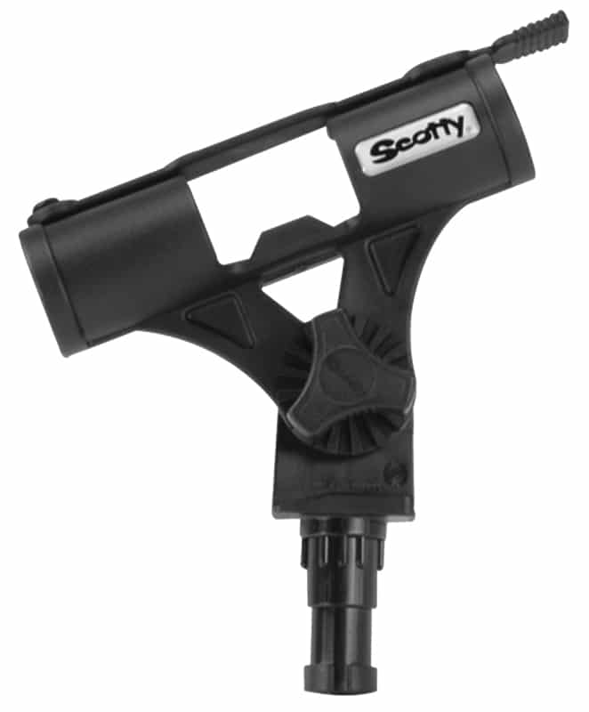 Brand New Scotty Fly Rod Holder W/O Mount
