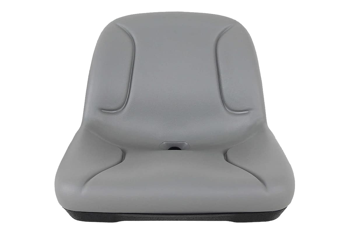 High Back Seat Front