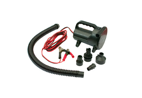 Hurricane 12v Inflator