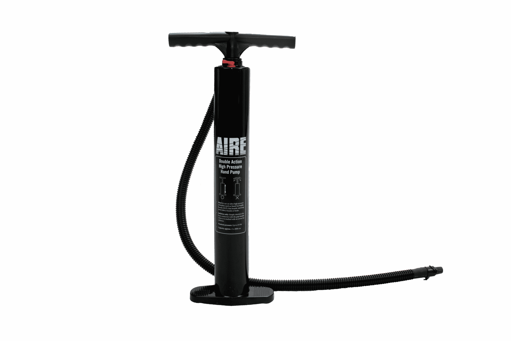 AIRE Single/Dual Action Hand Pump