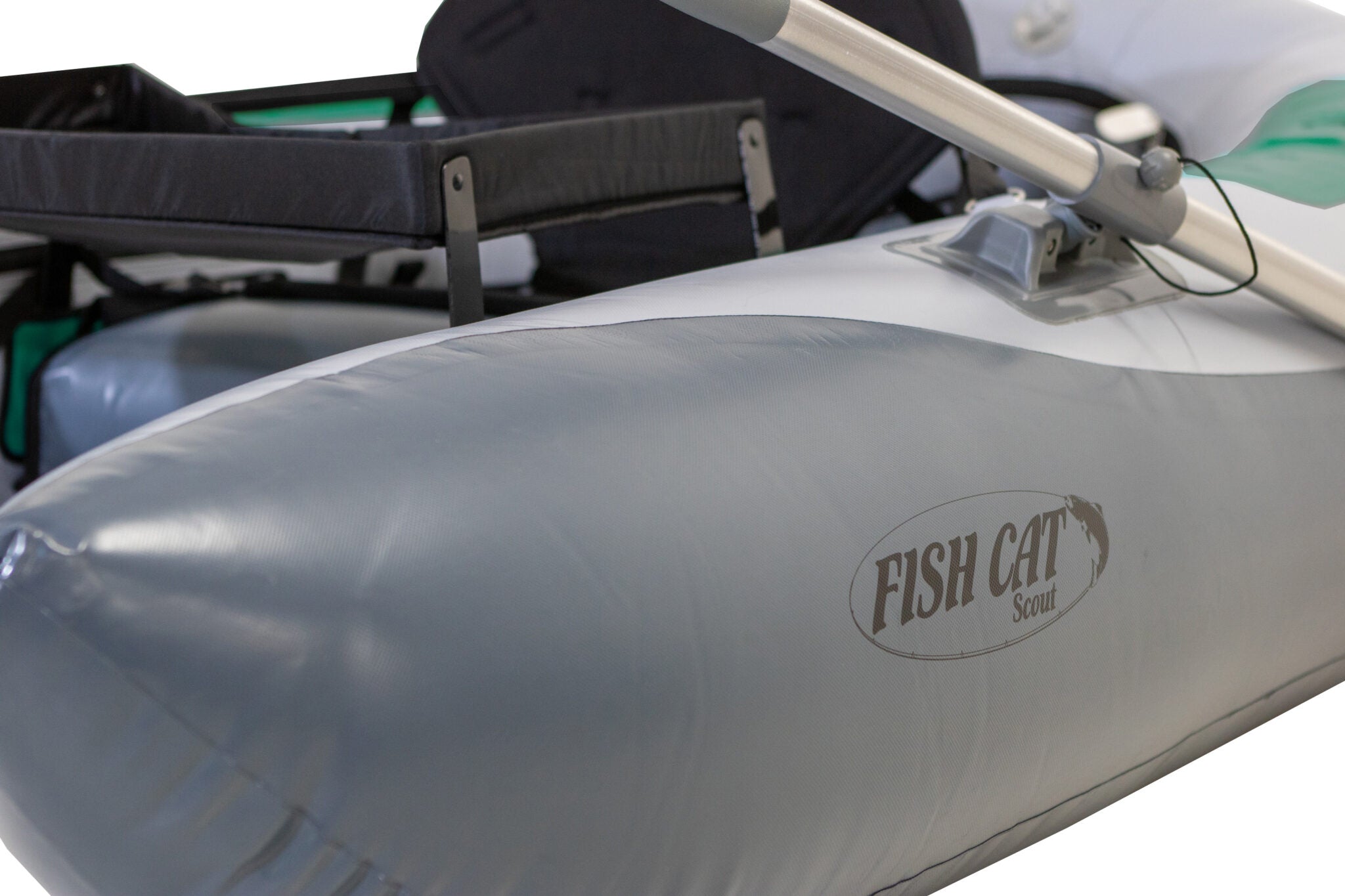 Fish Cat Scout IGS Frameless Fishing Raft