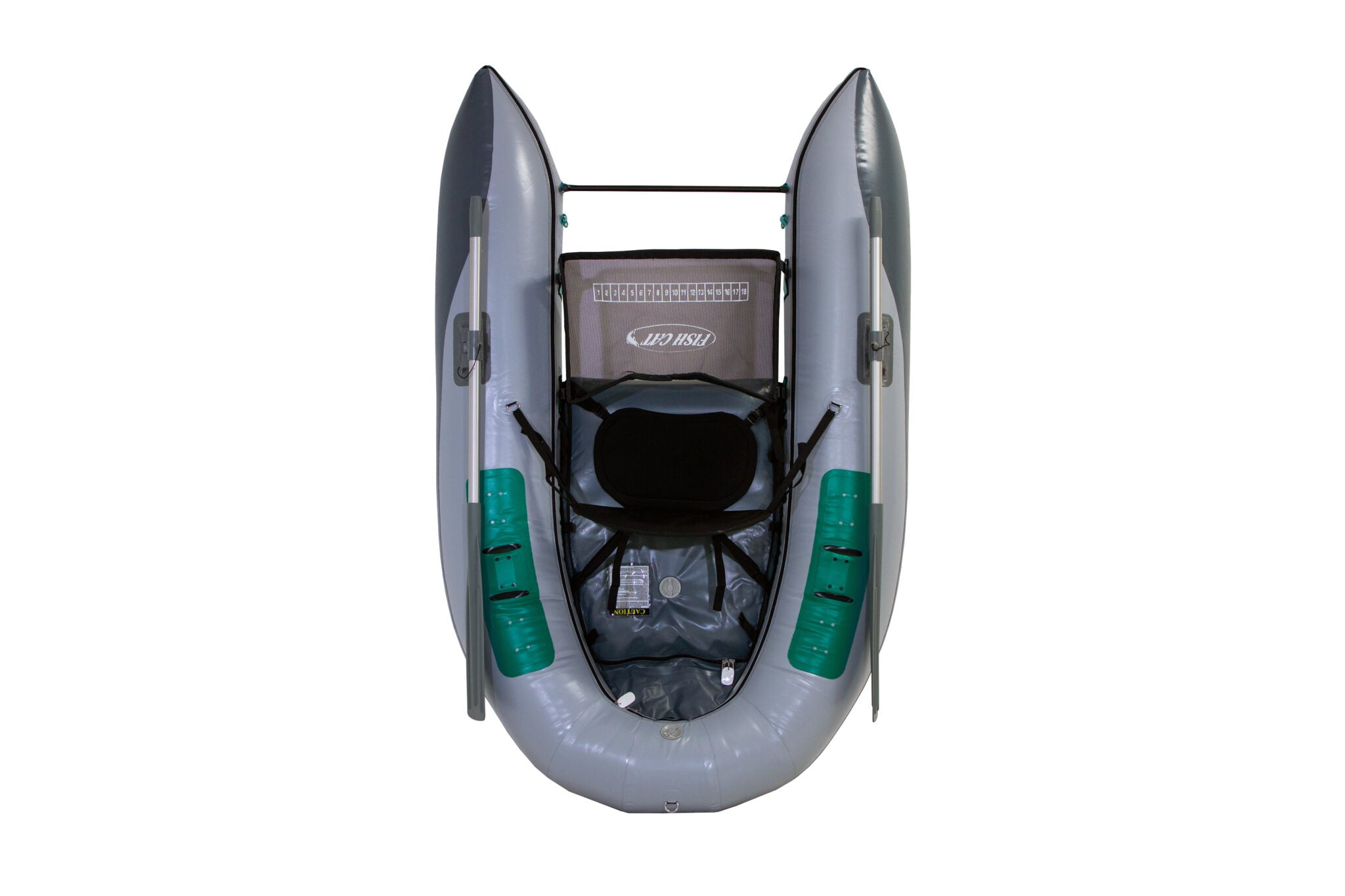 Fish Cat Scout IGS Frameless Fishing Raft