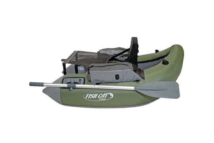 2026 Fish Cat Cruzer Float Tube