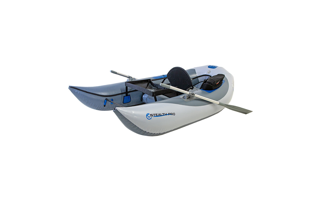 OSG Stealth Pro Frameless Fishing Raft