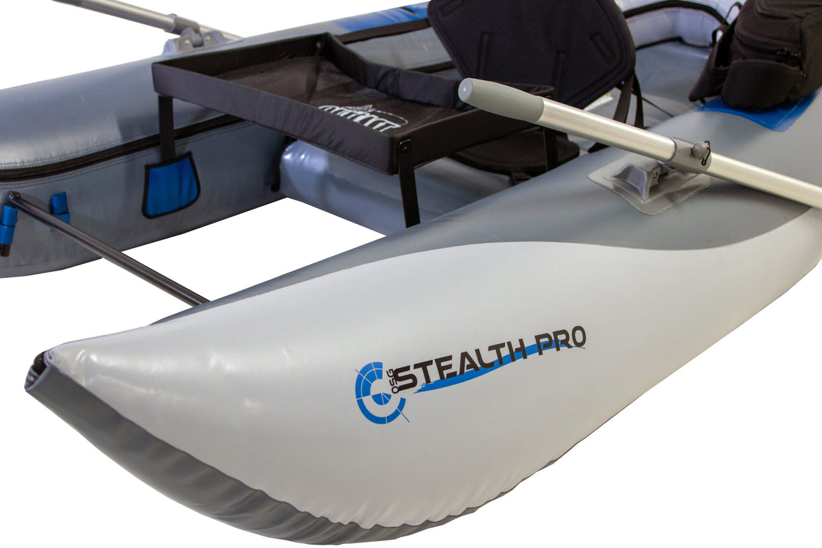 OSG Stealth Pro Frameless Fishing Raft