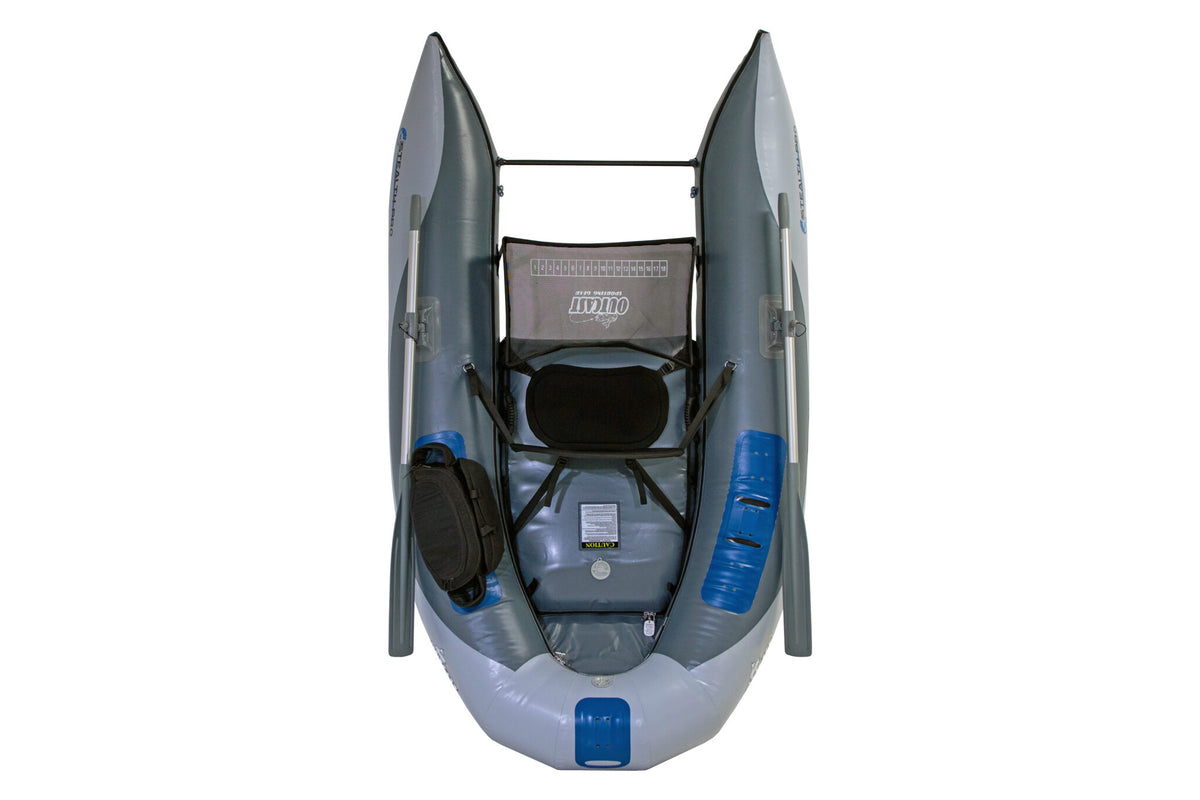 OSG Stealth Pro Frameless Fishing Raft