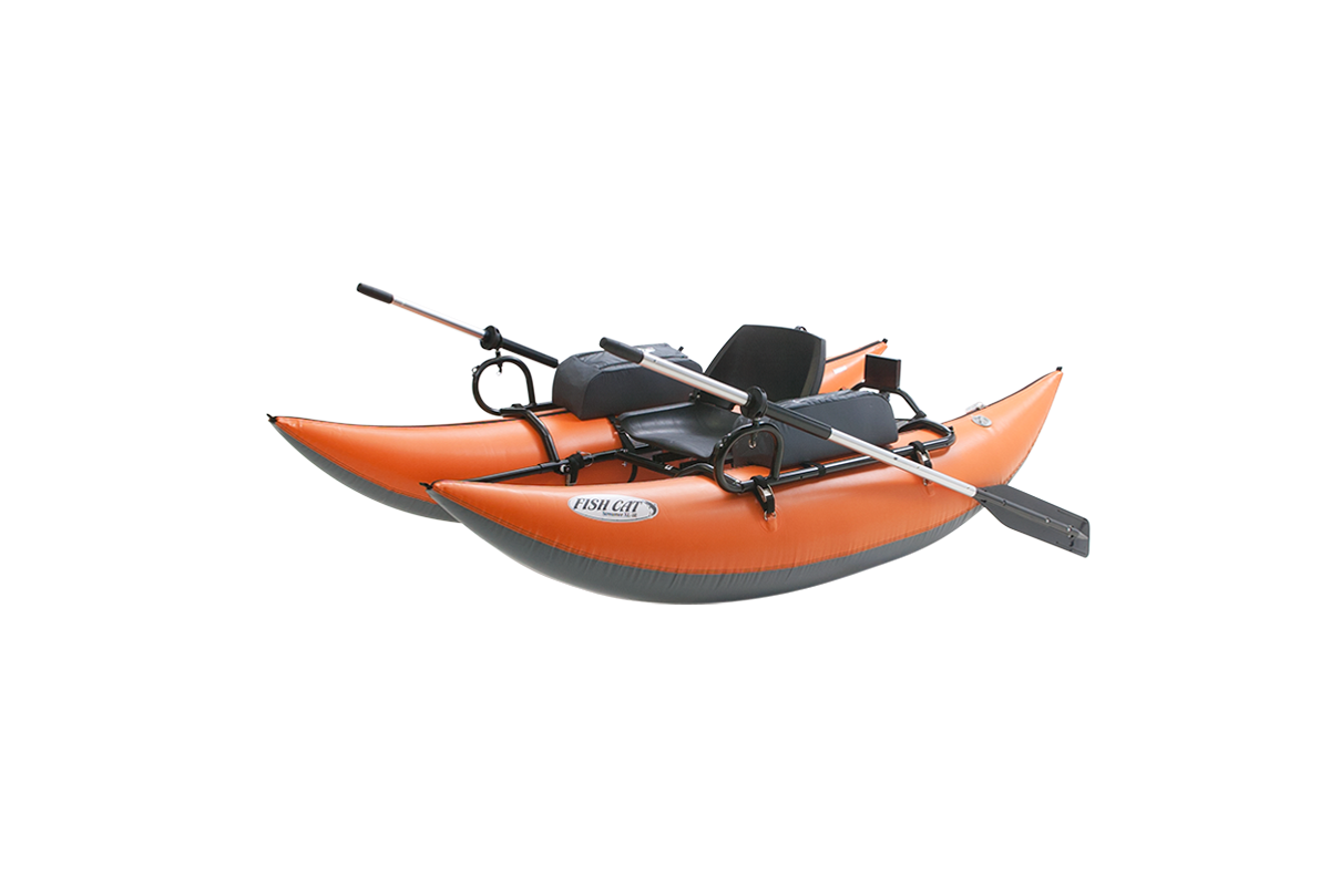 Fish Cat Pontoons