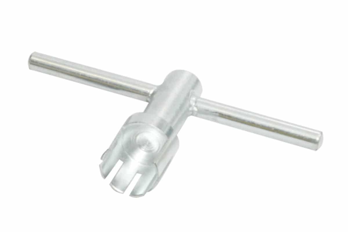 Summit Valve Wrench Steel