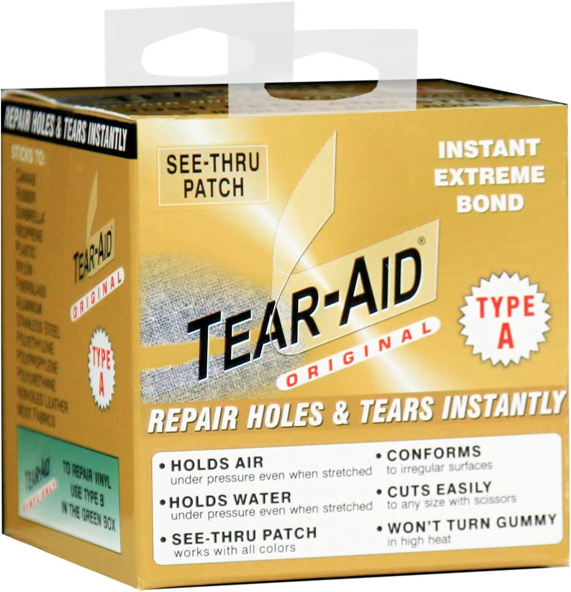 Tear Aid Typ A Roll