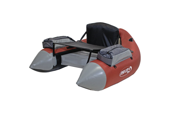 2026 Fish Cat 4 Deluxe – LCS Float Tube