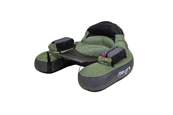 2026 Fish Cat Rise Float Tube