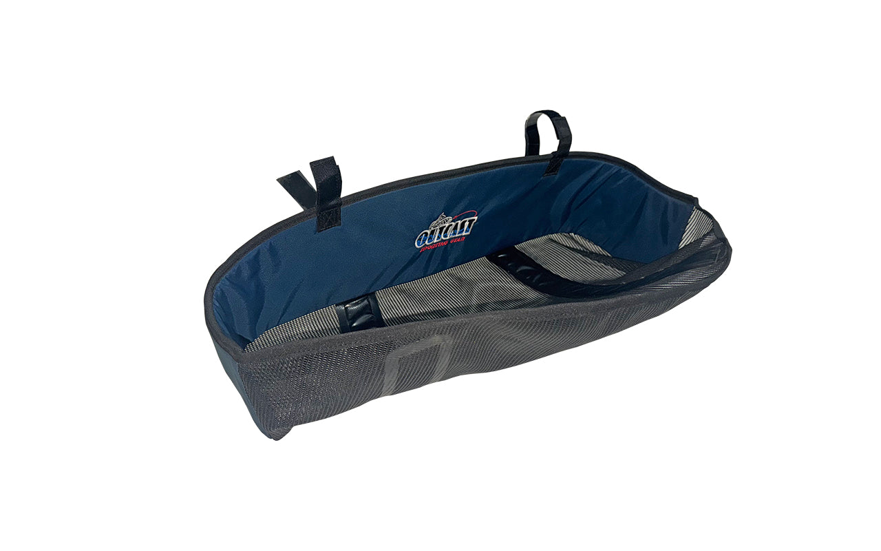 Outcast Closeout Lean Bar Stripping Basket