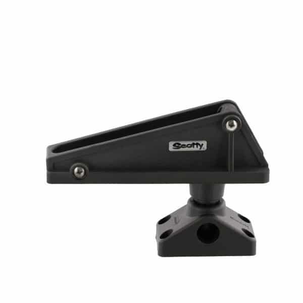 Scotty Anchor Lock with deck mount, free in the OSG Striker raft bundle