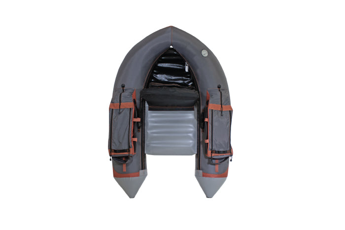 2026 OSG Super Fat Cat LCS Float Tube – Top View | High-Ride Seating