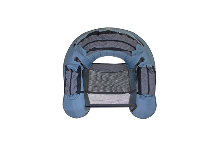 2026 OSG Summit Float Tube – Top View | Ample Gear Storage