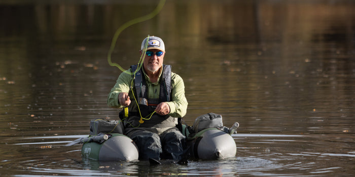 Fish Cat Float Tubes | Durable Stillwater Fishing Float Tubes