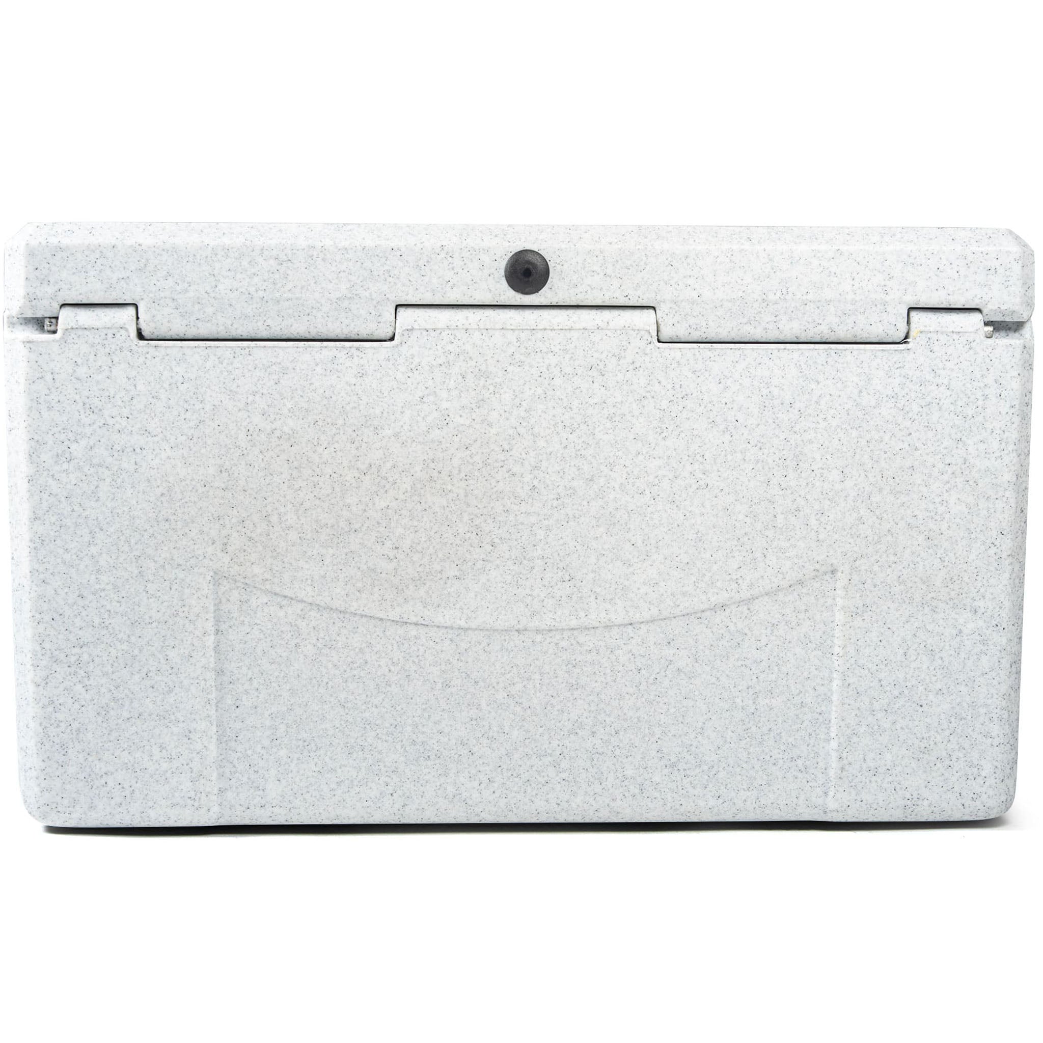 Canyon Coolers Outfitter 55qt Cooler | White Marble