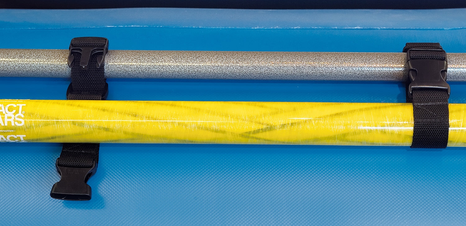 2015 Aire Spare Oar Keeper