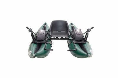 Fish Cat Panther Fishing Pontoon | Quad Pontoons | Outcast