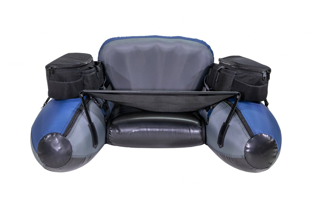 Outcast Series Prowler | Navy Color | High-Capacity Float Tube
