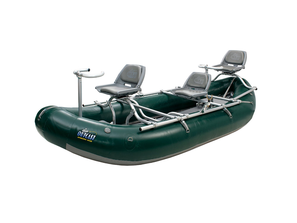 Fishing Rafts For Rivers Outcast Fishing Rafts | River Rafts Built for Fly Fishing