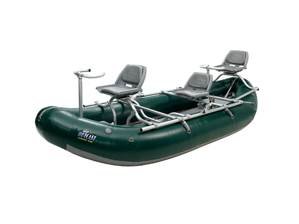 Outcast Fishing Rafts | River Rafts Built for Fly Fishing