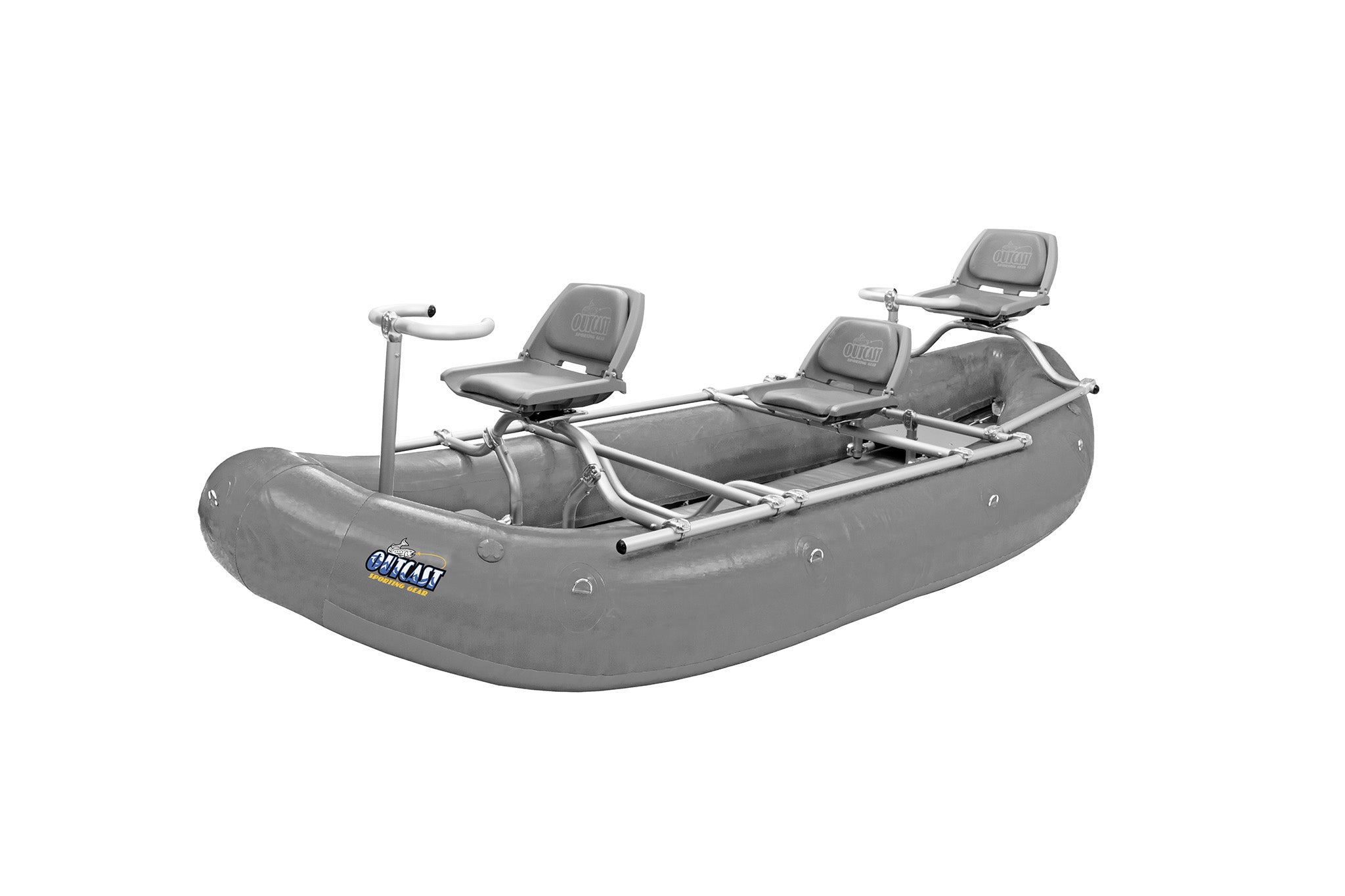 PAC 1300 Fishing Raft Package