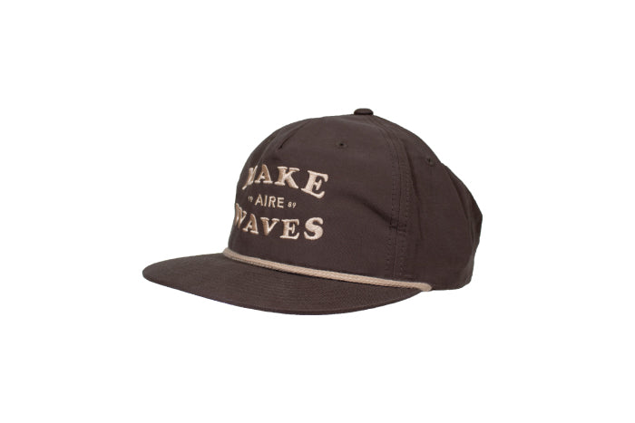 AIRE Make Waves Hat - Mocha