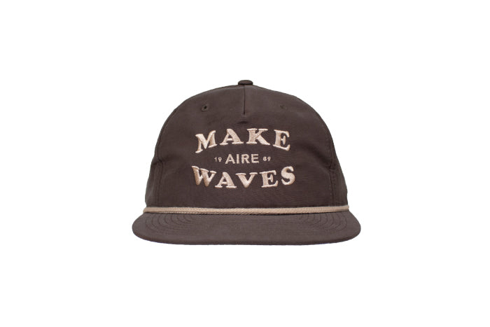 AIRE Make Waves Hat - Mocha
