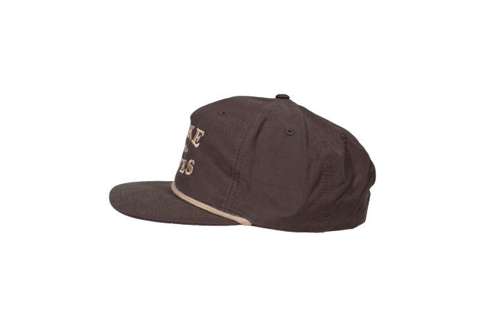 AIRE Make Waves Hat - Mocha