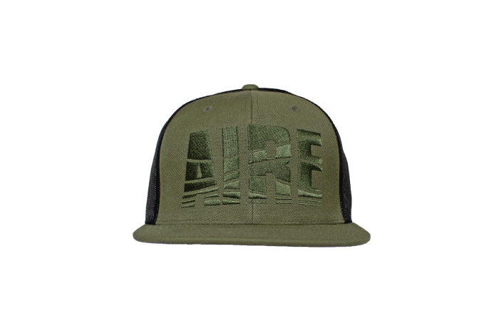 AIRE Flat Bill Hat