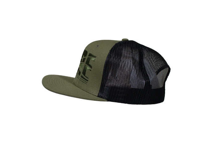 AIRE Flat Bill Hat