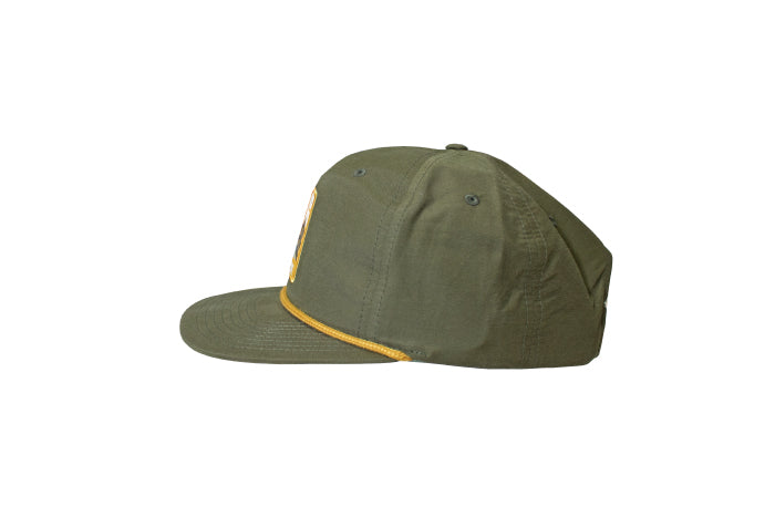 AIRE Gramps Trucker Hat - Olive