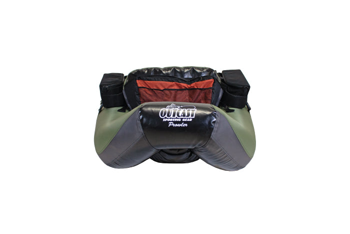 2026 OSG Prowler | New Moss Color | High-Capacity Float Tube
