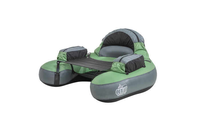 OSG Summit | Ultralight Backpacking Float Tube | Outcast Sporting Gear