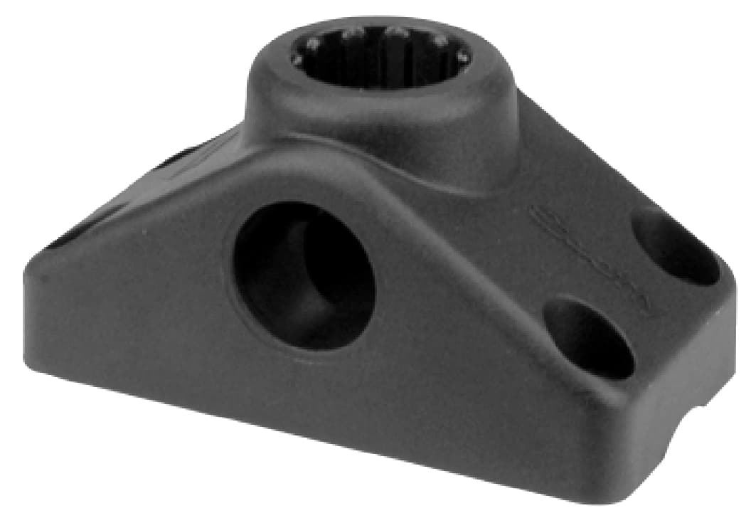 Scotty Side/Deck Mount | Universal Accessory Base | Outcast