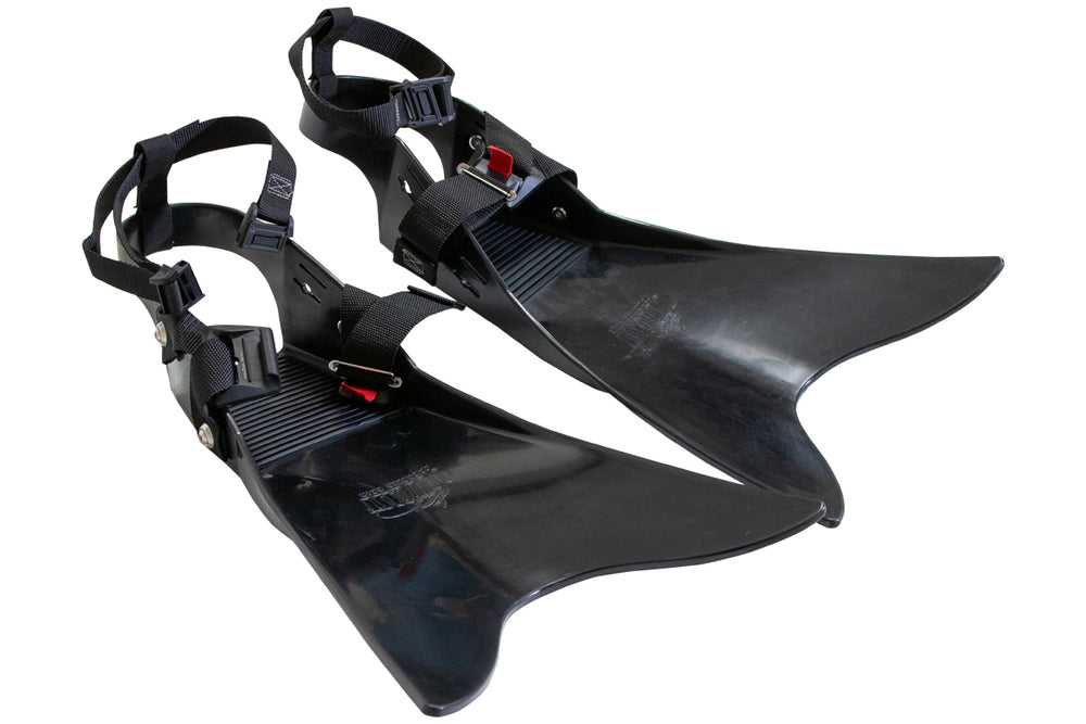 Outcast EZ Power Fins | Float Tube & Pontoon Fins