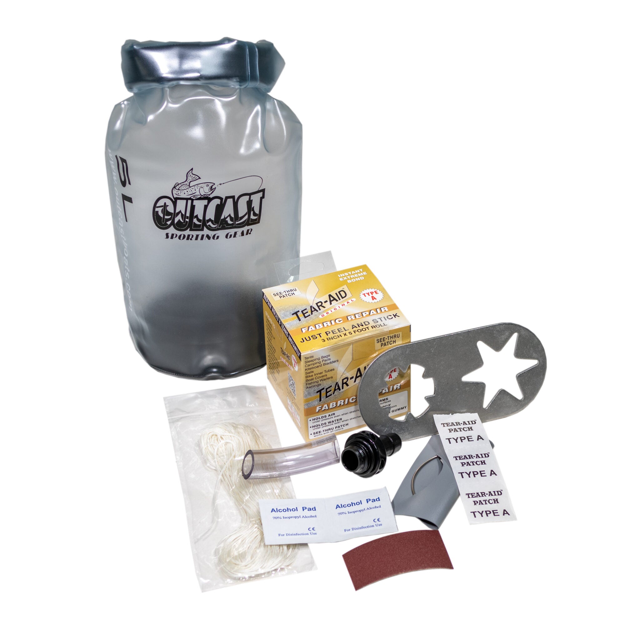 Leafield Repair Kit Scaled