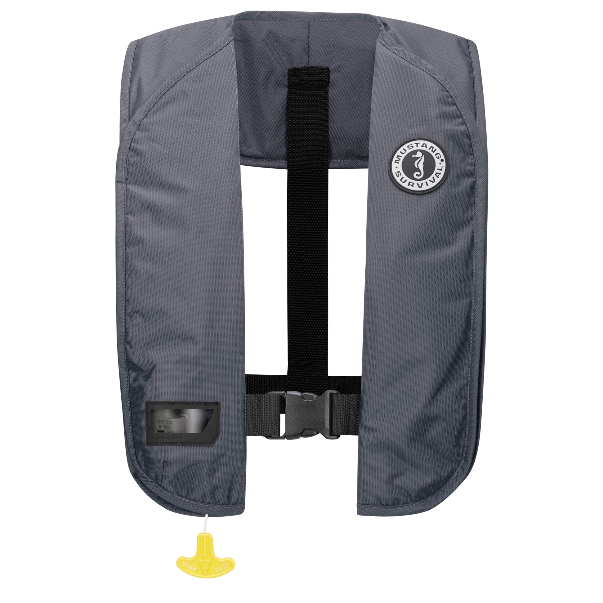 Mit 100 Pfd Front