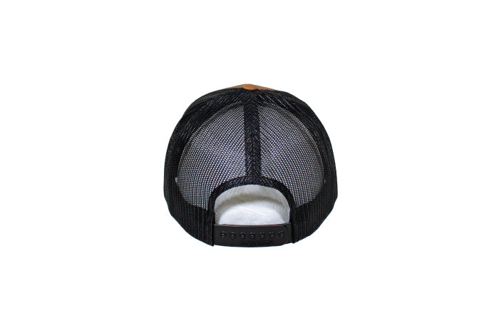 Outcast Trucker Hat - Brown