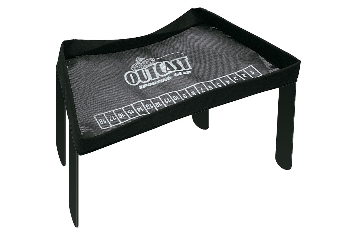 Frameless Apron | Fly Line Manager for Frameless Rafts | Outcast