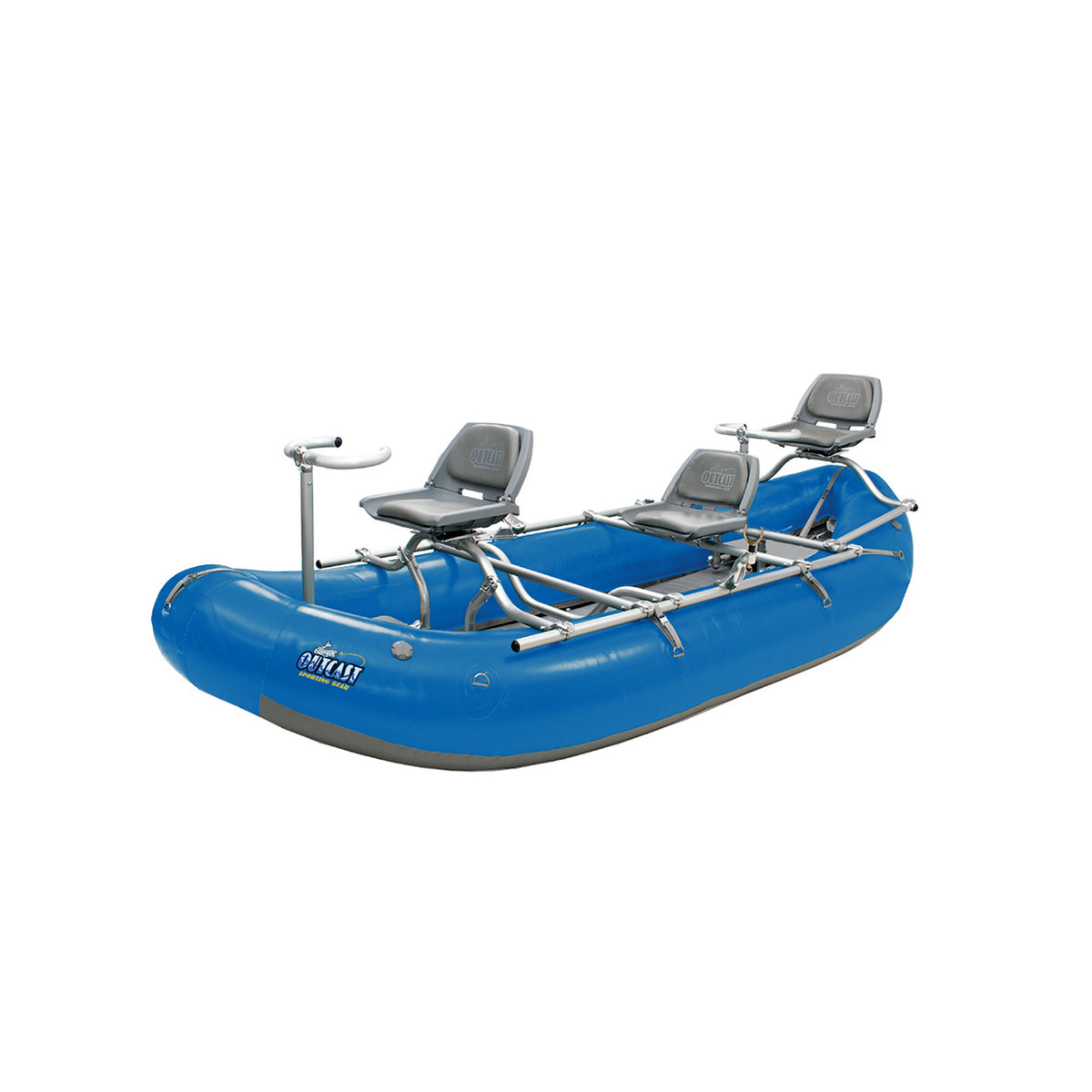 Inflatable Fishing Rafts, Float Tubes & Pontoons | Outcast