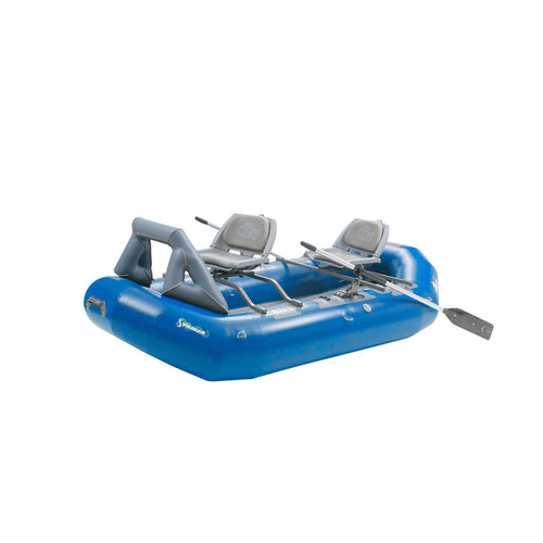 Inflatable Fishing Rafts, Float Tubes & Pontoons | Outcast